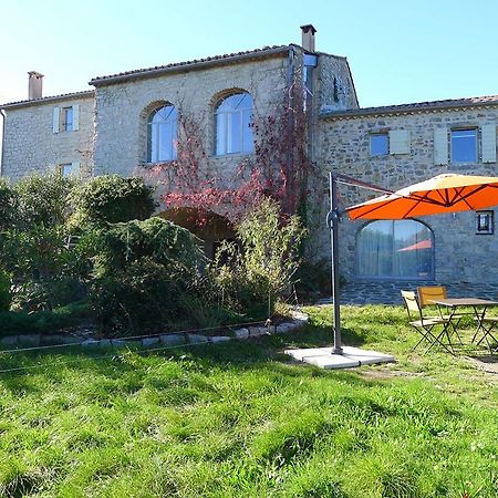 Le Petit Domaine 07 Διαμέρισμα Les Vans Εξωτερικό φωτογραφία