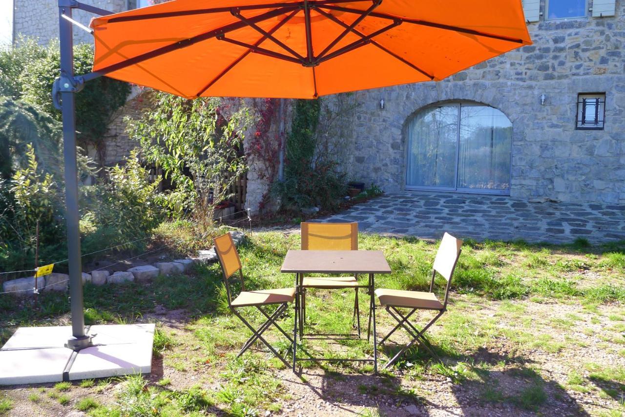 Le Petit Domaine 07 Διαμέρισμα Les Vans Εξωτερικό φωτογραφία