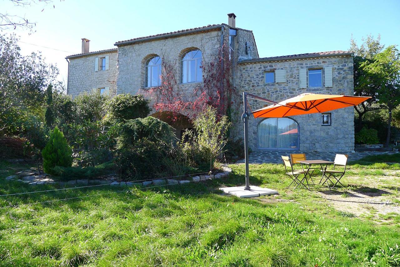 Le Petit Domaine 07 Διαμέρισμα Les Vans Εξωτερικό φωτογραφία