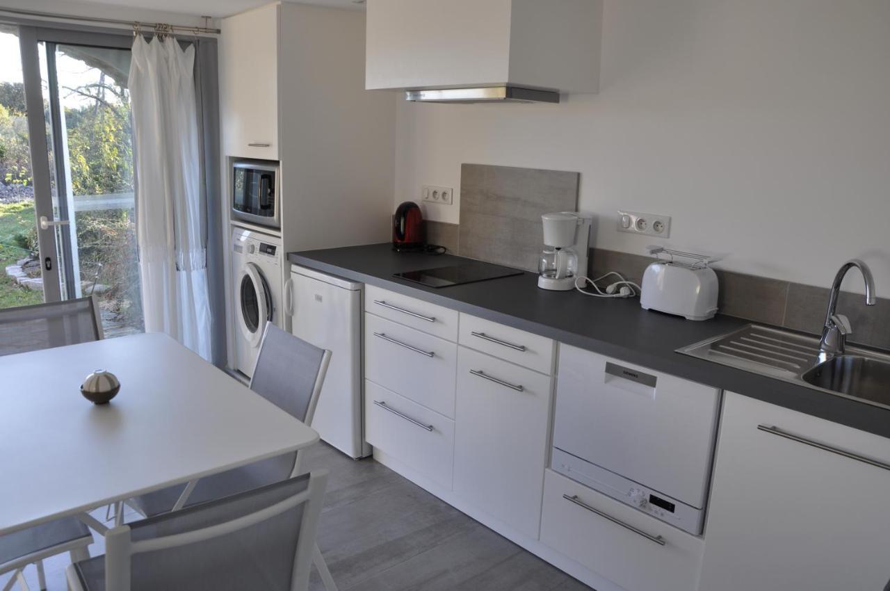 Le Petit Domaine 07 Διαμέρισμα Les Vans Εξωτερικό φωτογραφία