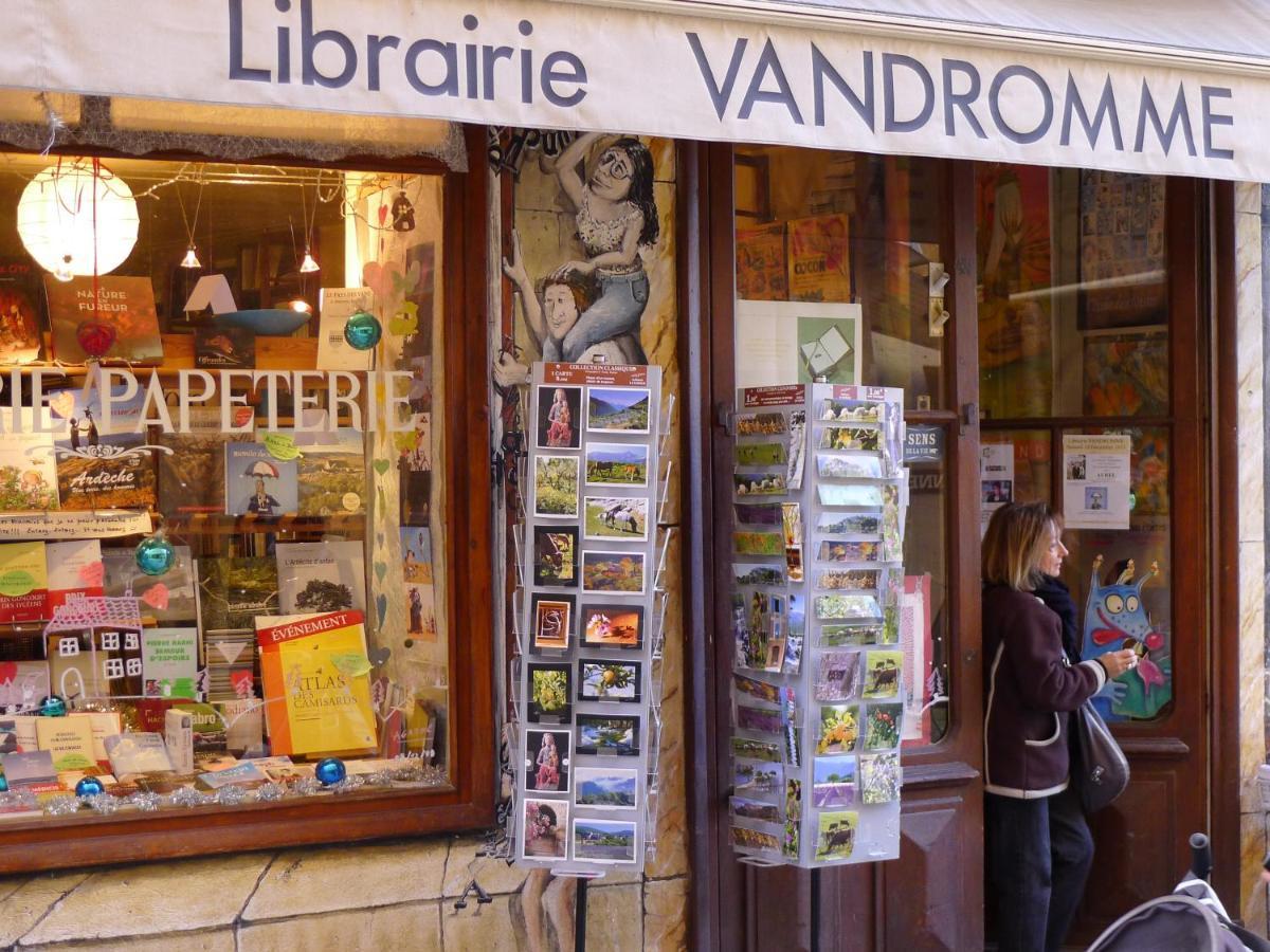 Le Petit Domaine 07 Διαμέρισμα Les Vans Εξωτερικό φωτογραφία