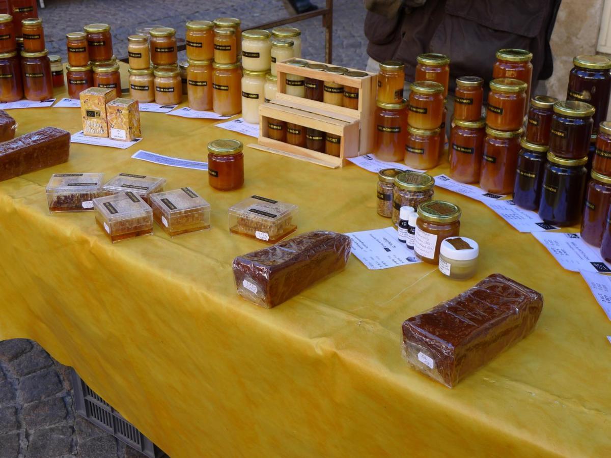 Le Petit Domaine 07 Διαμέρισμα Les Vans Εξωτερικό φωτογραφία