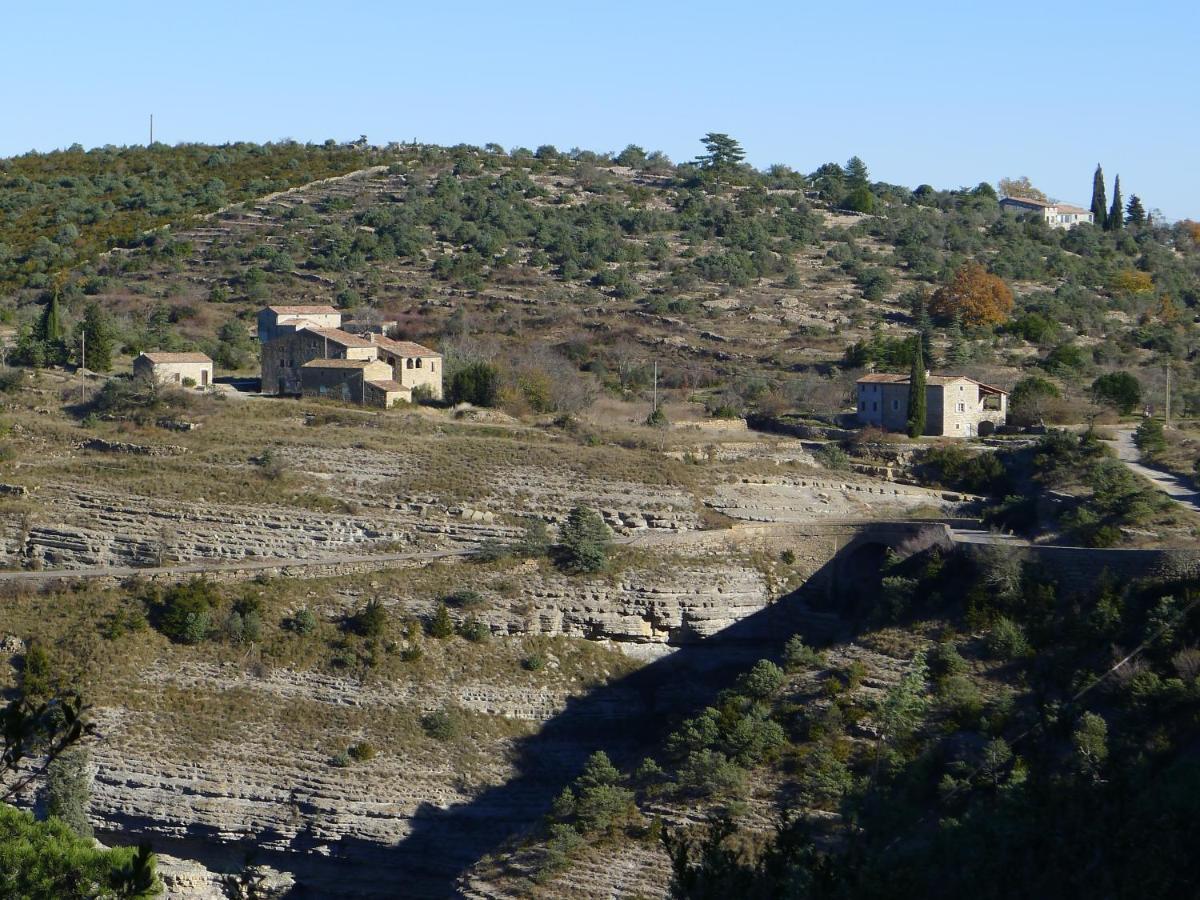 Le Petit Domaine 07 Διαμέρισμα Les Vans Εξωτερικό φωτογραφία